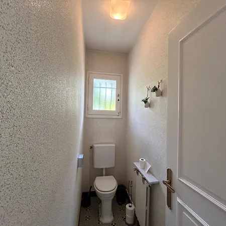 T3 Centre-ville Avec Jardin, Clim, Balcon Et Garage - Fr-1-541-104 Apartmán La Roche-Posay