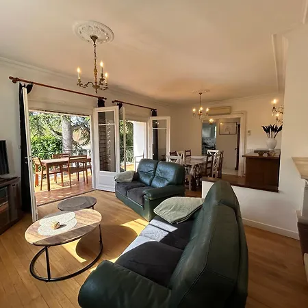T3 Centre-ville Avec Jardin, Clim, Balcon Et Garage - Fr-1-541-104 Apartmán La Roche-Posay
