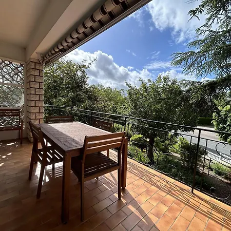 Apartmán T3 Centre-ville Avec Jardin, Clim, Balcon Et Garage - Fr-1-541-104 La Roche-Posay